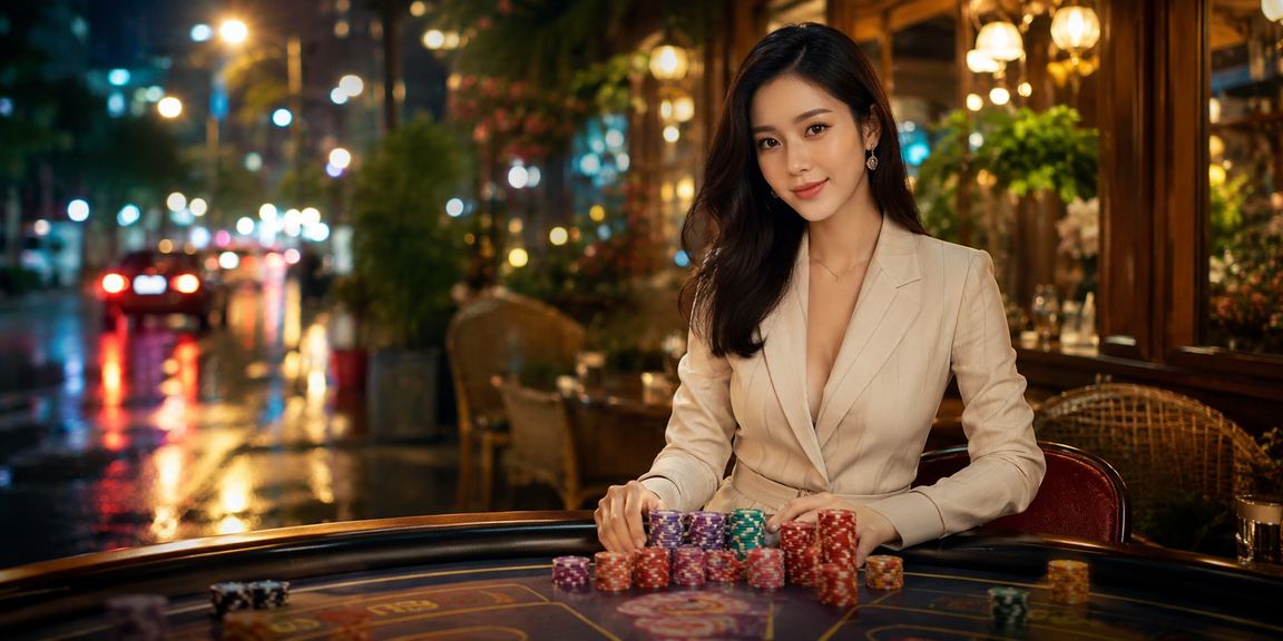 Người dùng winnita tại Đà Lạt thưởng thức cà phê và khám phá ưu đãi VIP
