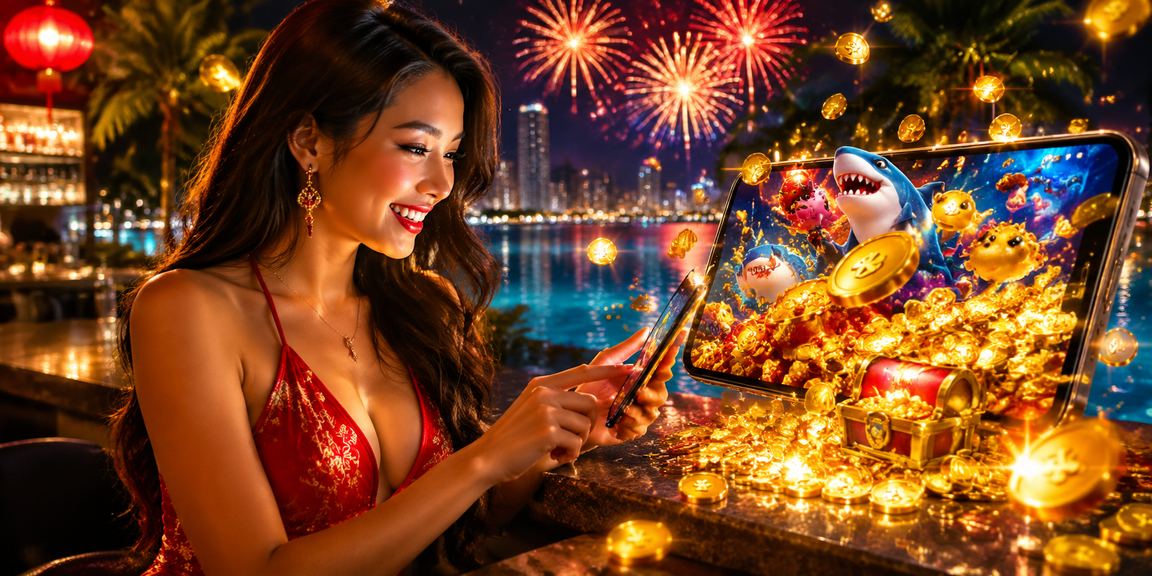 Người chơi tại Nha Trang trải nghiệm casino di động winnita trong không khí lễ hội
