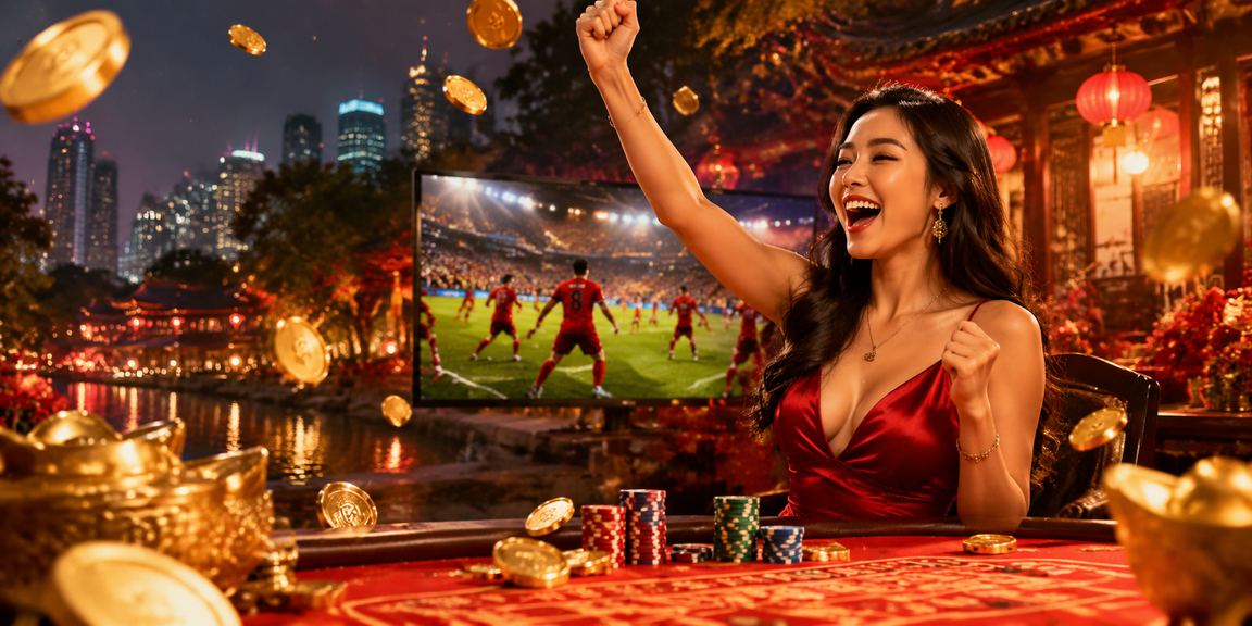 Khung cảnh lễ hội Ninh Bình về đêm gợi lên trải nghiệm baccarat và jackpot sôi động trực tuyến