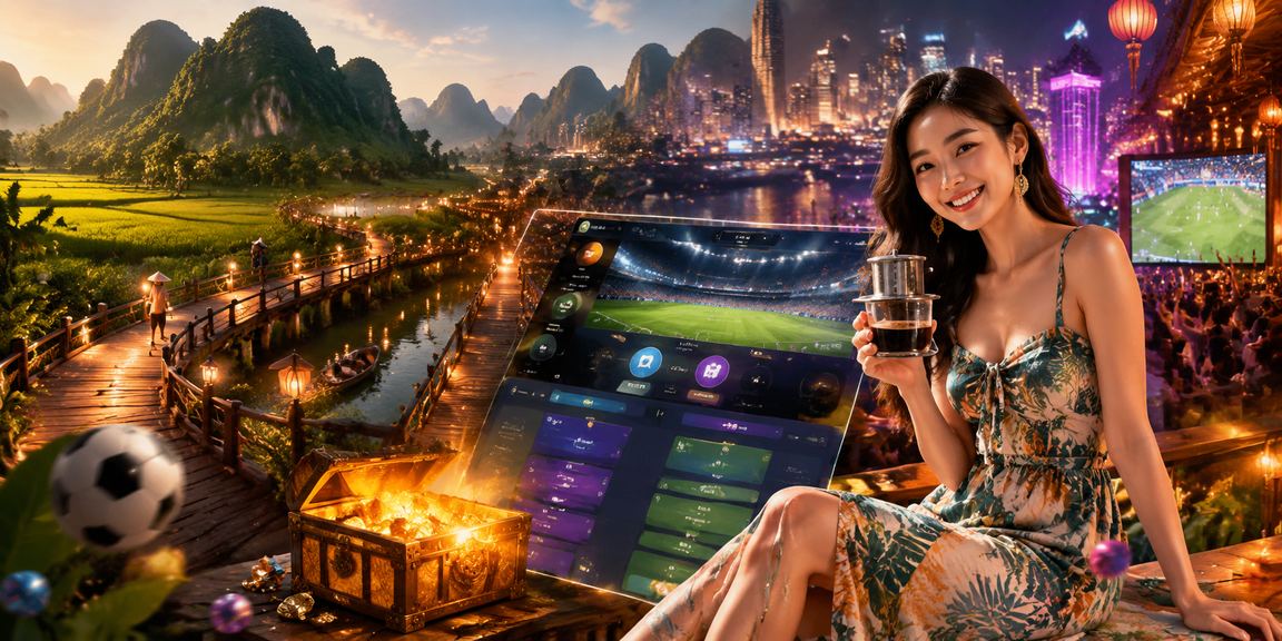 Người chơi tận hưởng giải trí casino tại Việt Nam một cách có trách nhiệm