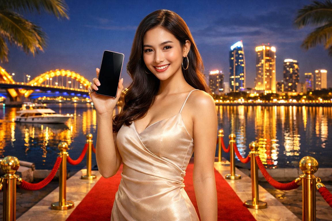 Người chơi truy cập casino trực tuyến winnita trên thiết bị di động tại Việt Nam